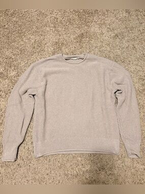 Everlane Waffle Rollneck Sweater